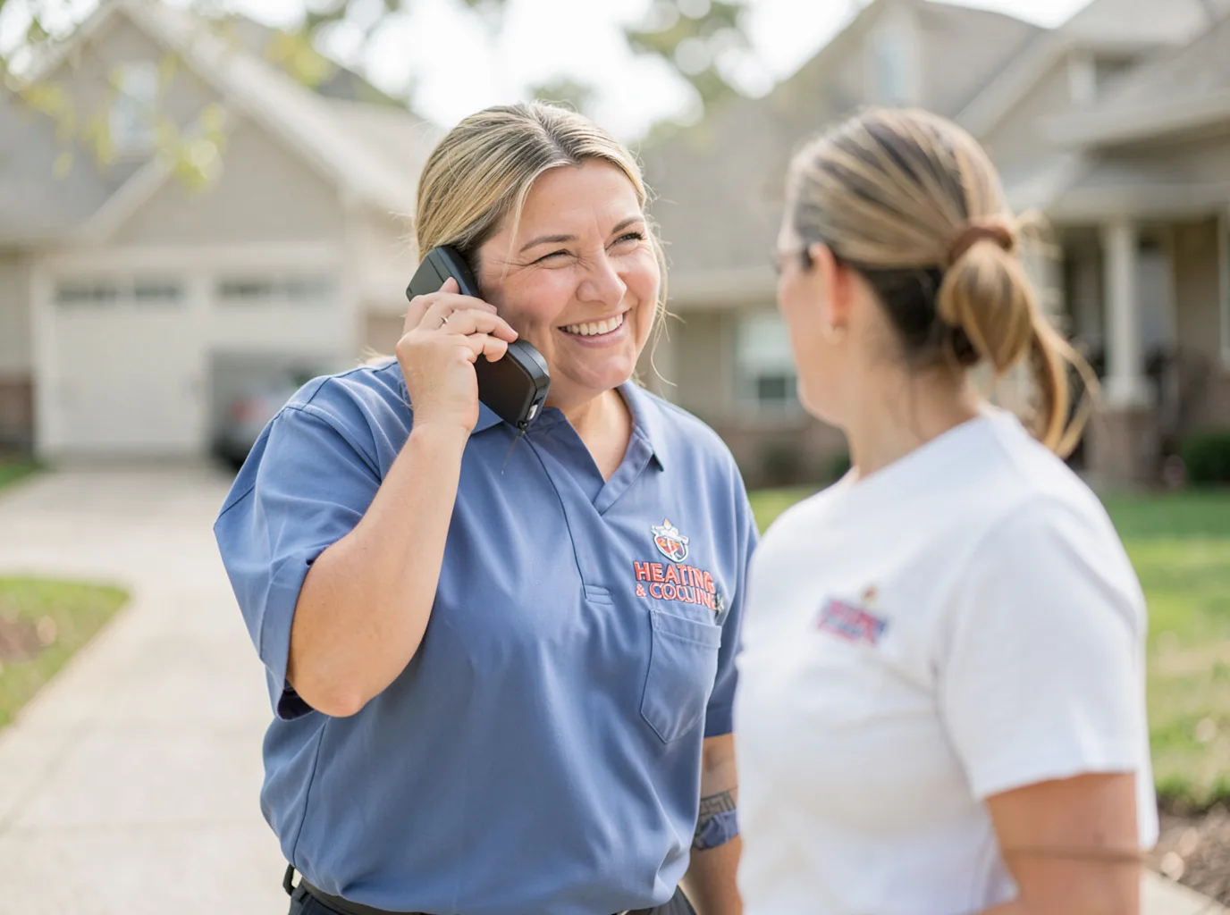 Hvac Repair New Lisbon, IN FAQs